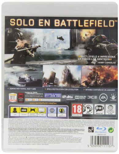 Battlefield 4 (ES)