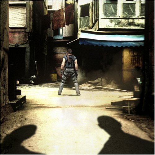 Resident Evil 5 (GB)