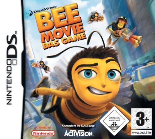 DreamWorks Bee Movie: Das Game (DE)