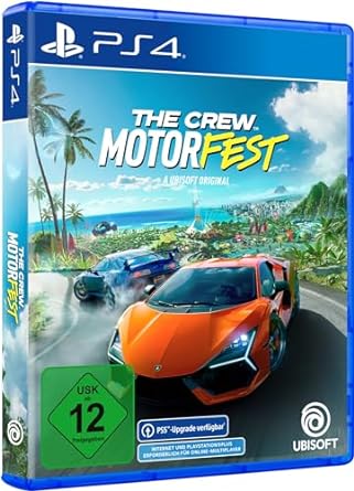 The Crew: Motorfest (DE)