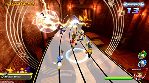 Kingdom Hearts Melody of Memory (AT)