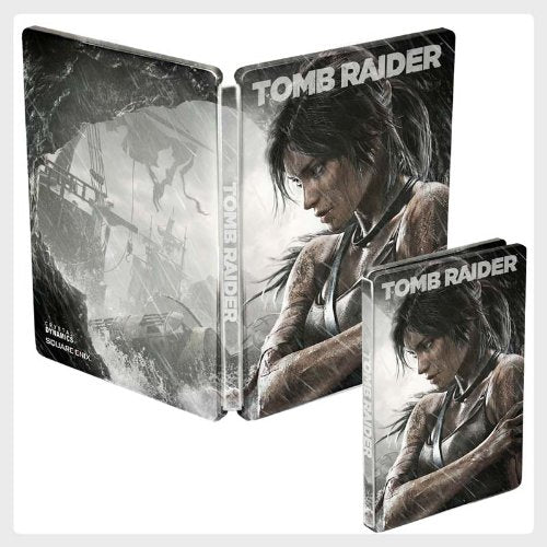 Tomb Raider (DE)