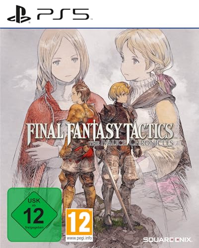 Final Fantasy Tactics: Ivalice Chronicles (DE)