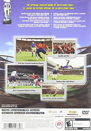 UEFA Euro 2004 (US)