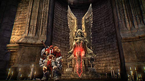 Darksiders Warmastered Edition (DE)