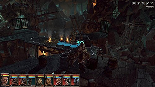 Blackguards 2 Limited (GB) — Day One Edition