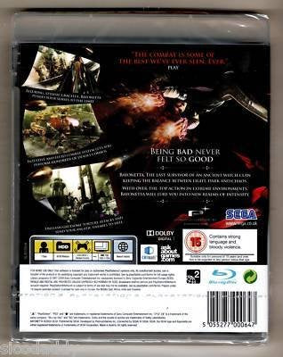 Bayonetta Climax Edition (GB) — Climax Edition