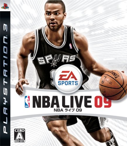 NBA Live 09 (JP)
