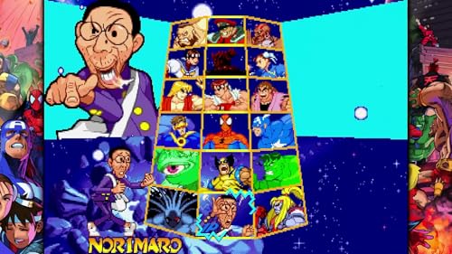 MARVEL vs. CAPCOM Fighting Collection: Arcade Classics (AT)