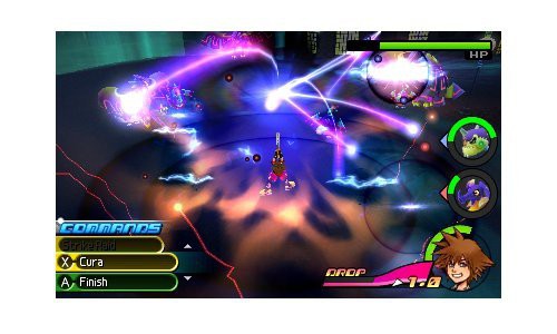Kingdom Hearts 3D: Dream Drop Distance