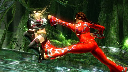 Tekken 6 (GB)