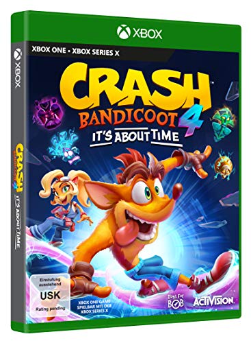 Crash Bandicoot 4 (DE)