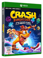 Crash Bandicoot 4 (DE)