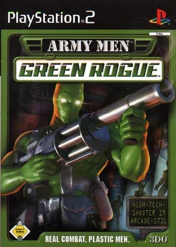 Army Men: Green Rogue (DE)