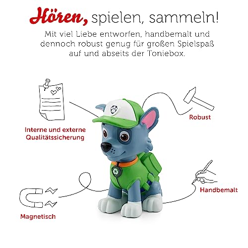 tonies Hörfigur – Rocky PAW Patrol – Die Hundeschau