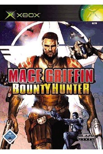 Mace Griffin: Bounty Hunter (DE)