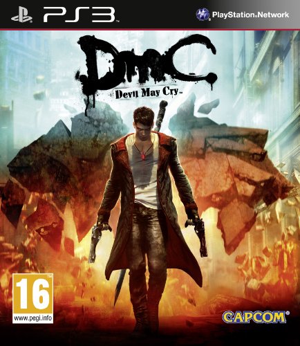 DmC: Devil May Cry (GB)