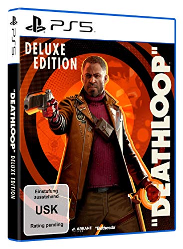 Deathloop (DE) — Deluxe Edition