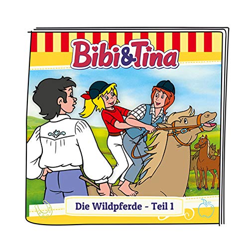 tonies Hörfigur – Bibi und Tina – Die Wildpferde (Teil 1)