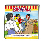 tonies Hörfigur – Bibi und Tina – Die Wildpferde (Teil 1)