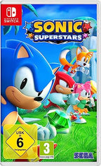 Sonic Superstars (DE)