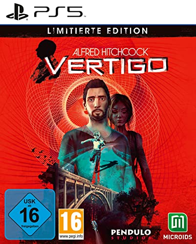 Alfred Hitchcock: Vertigo (DE) — Limited Edition