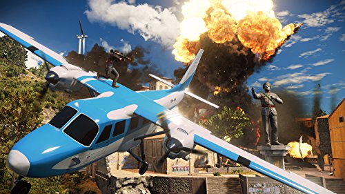 Just Cause 3 (DE) — Collector's Edition