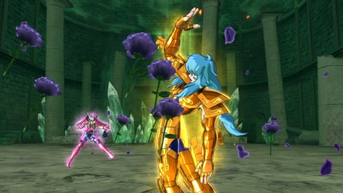 Saint Seiya: Brave Soldiers (FR)