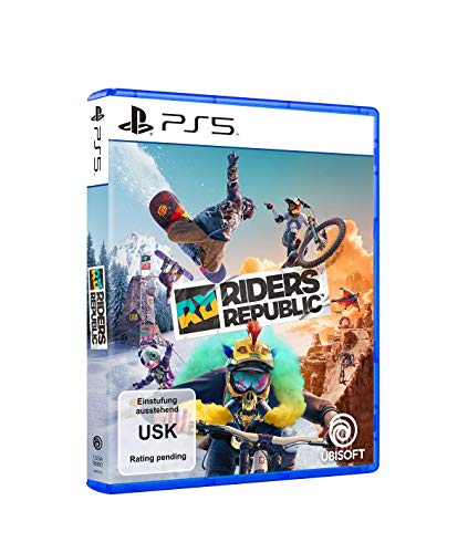 Riders Republic (DE)