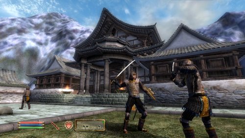The Elder Scrolls IV: Oblivion (DE)