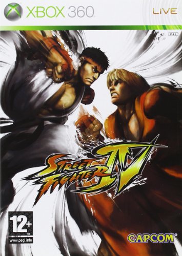 Street Fighter IV (GB)