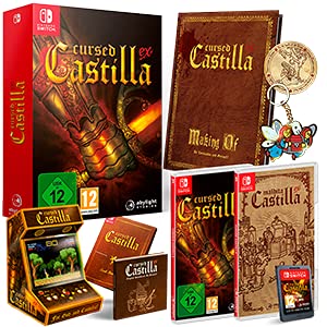 Cursed Castilla Ex (DE) — Collector's Edition