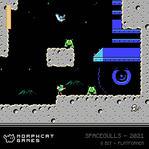 Morphcat Cartridge 1 [Blaze Entertainment]