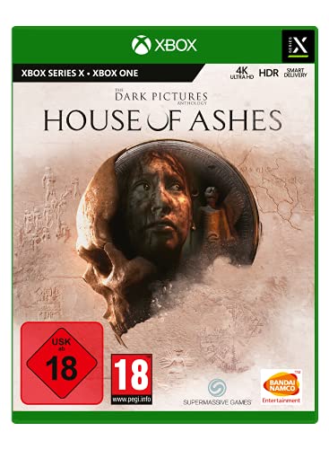 The Dark Pictures Anthology: House of Ashes (DE)