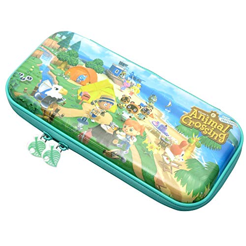 Premium Nintendo Switch Vault-Animal Crossing New Horizons mehrfarbig [HORI]