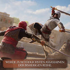 Assassin's Creed: Mirage (DE) — Deluxe Edition