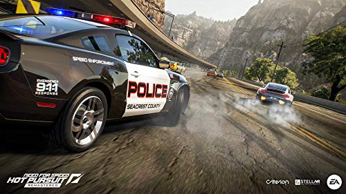 Need For Speed Hot Pursuit (DE) — Remastered