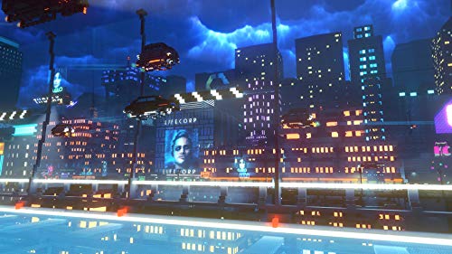 Cloudpunk (GB)