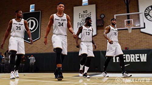 NBA LIVE 18: The One Edition