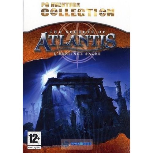 The Secrets of Atlantis: Die Heritage Sacre