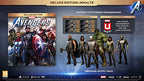 Avengers (DE) — Deluxe Edition
