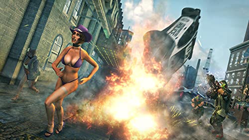 Saints Row: The Third - The Full Package (FR)