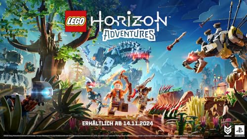 LEGO Horizon Adventures (DE)
