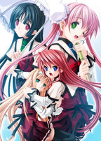 Koisuru Otome to Shugo no Tate: The Shield of AIGIS (JP)