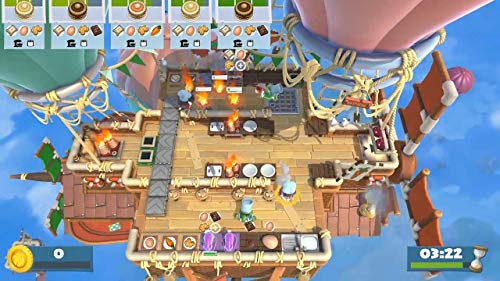 Overcooked All You Can Eat (DE)