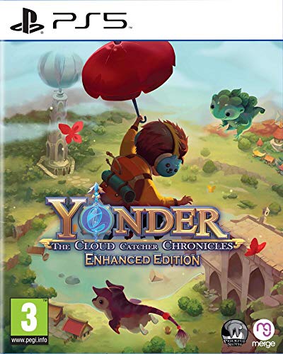 Yonder the Cloud Catcher (EU) — Enhanced Edition