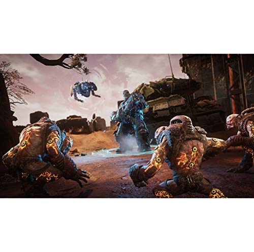 Gears Tactics (DE)