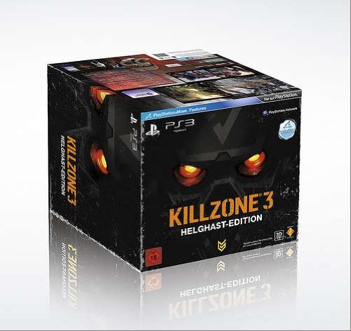 Killzone 3 Helghast Edition (DE) — Helghast Edition