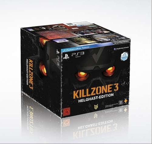 Killzone 3 Helghast Edition (GB) — Helghast Edition