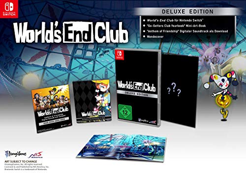 World's End Club (DE) — Deluxe Edition